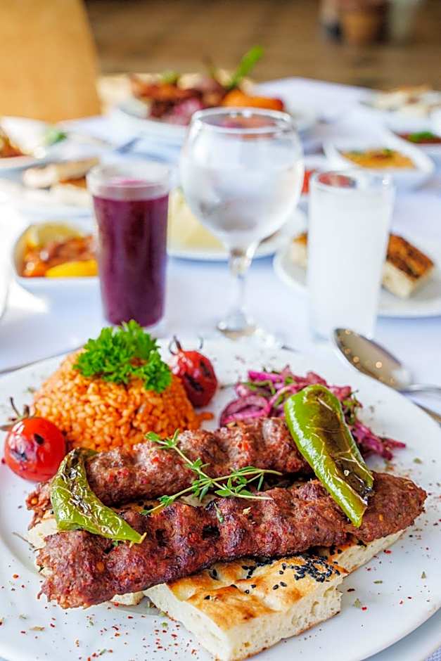 Oz Hotels Incekum Beach