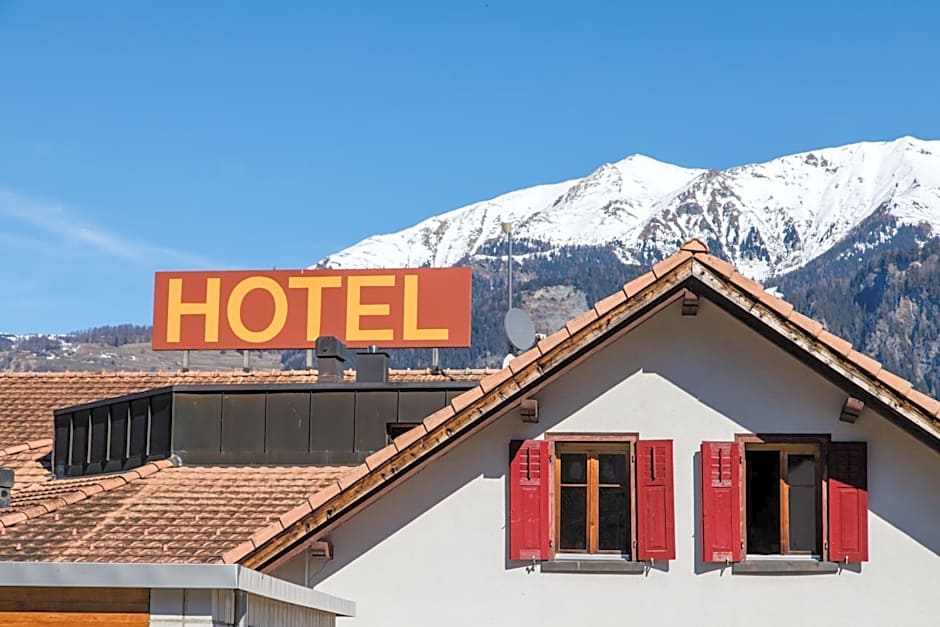 Hotel Reich