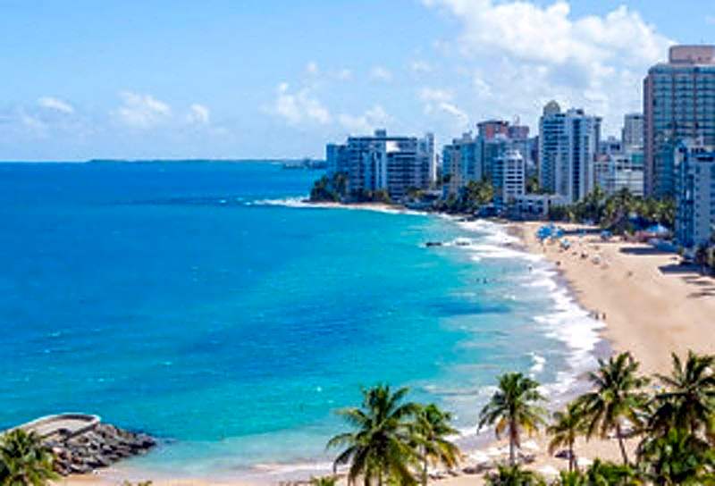 The Wave Hotel Condado