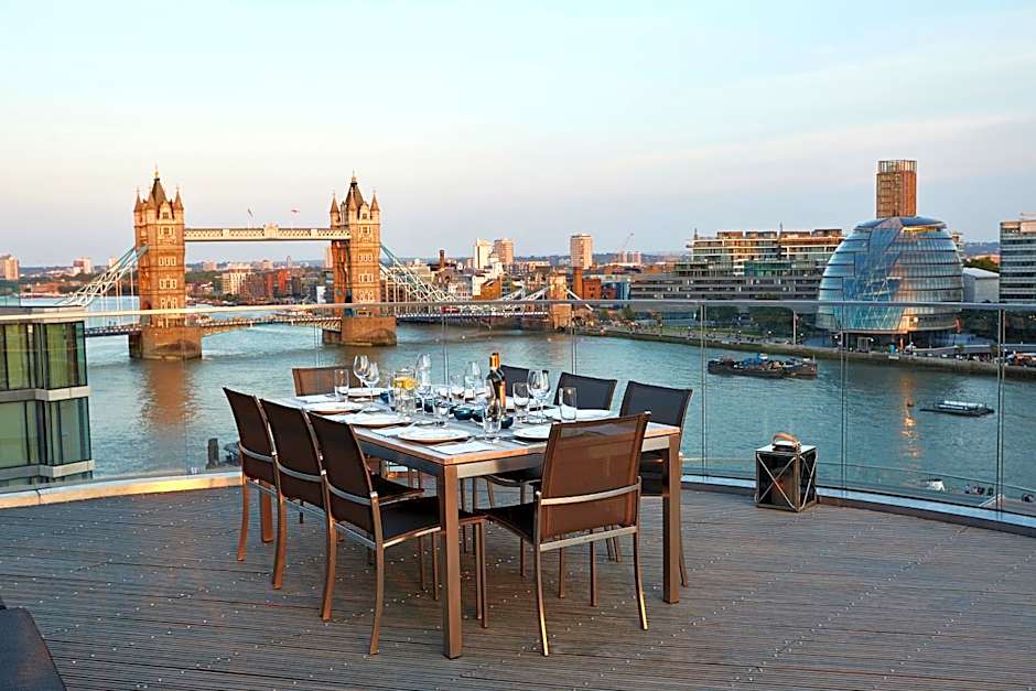 Cheval Three Quays at The Tower of London