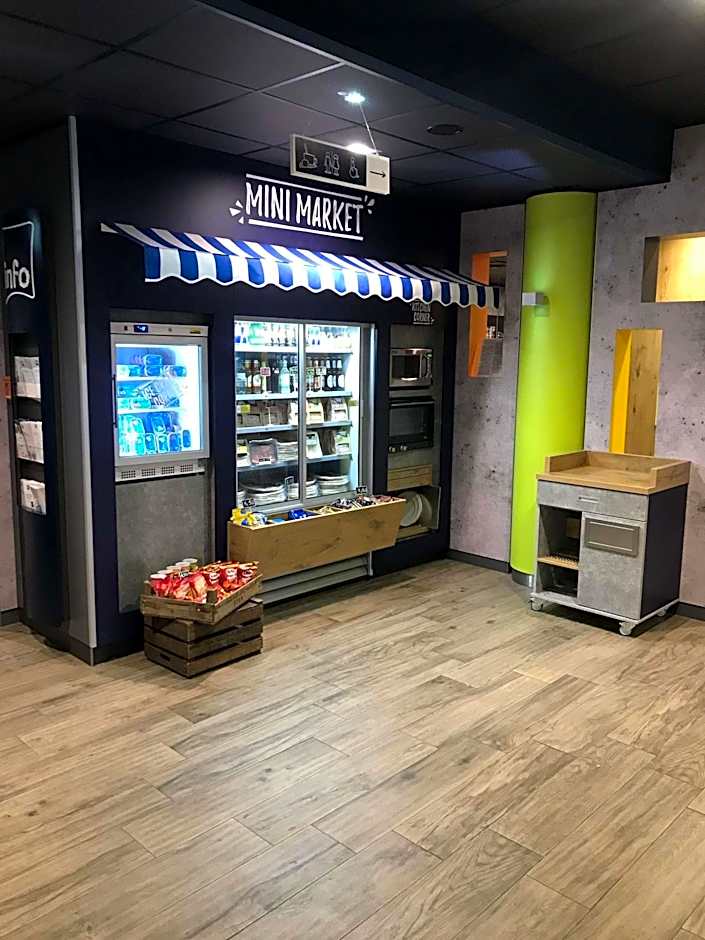 ibis budget Berlin Kurfürstendamm