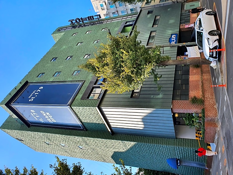 St. 179 Incheon Hotel                                                                           