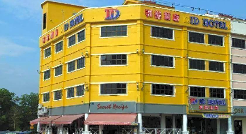 Id Hotel Segamat