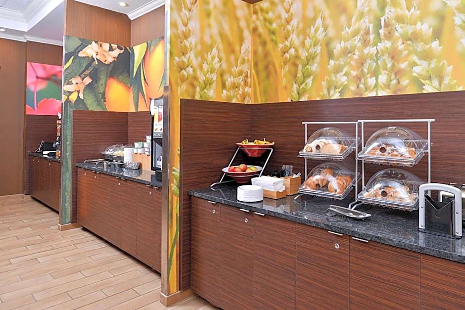 Fairfield Inn & Suites by Marriott Albany Downtown