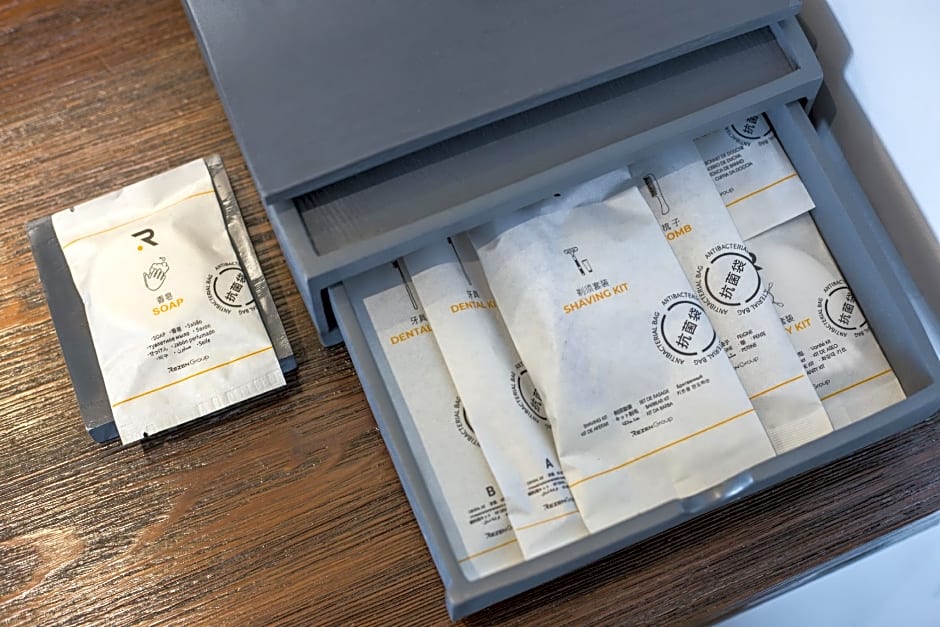 Grand Rezen Hotel Jinzhong Development Zone