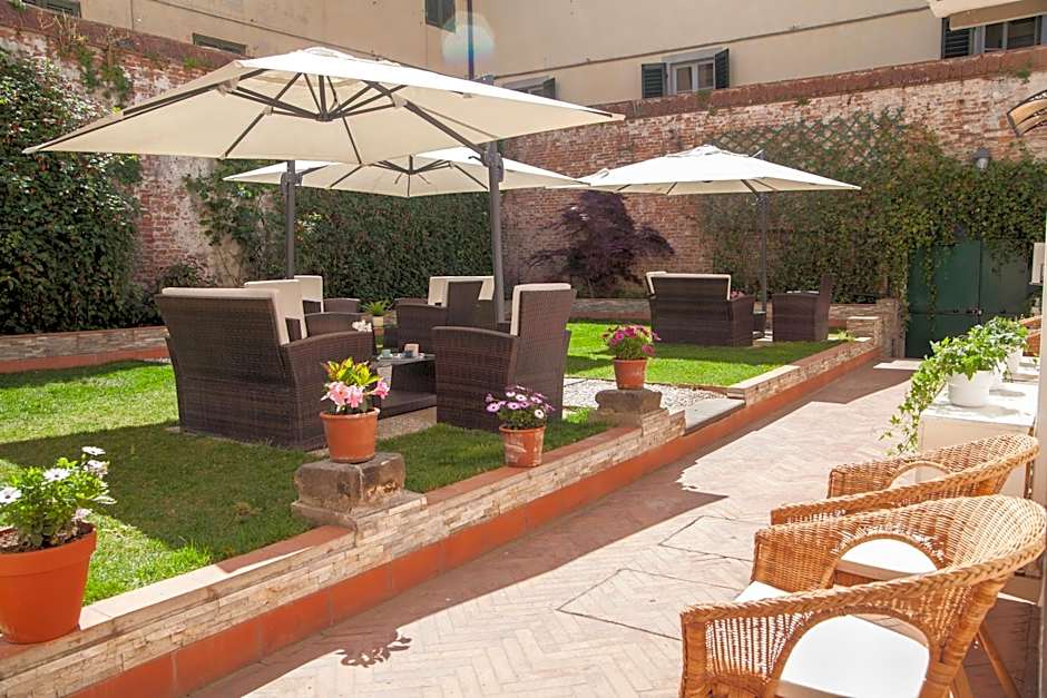 La Corte di Lisa - self check in