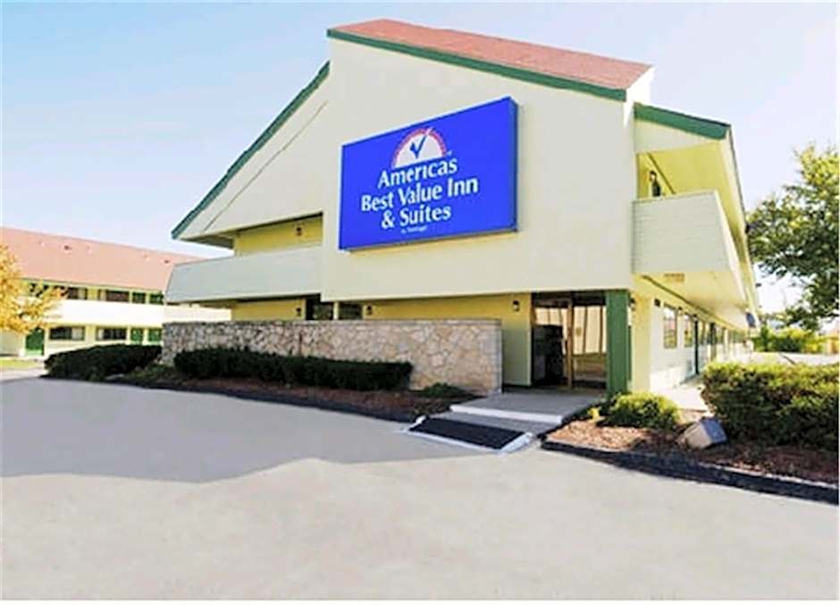 Americas Best Value Inn Kansas City East Independence
