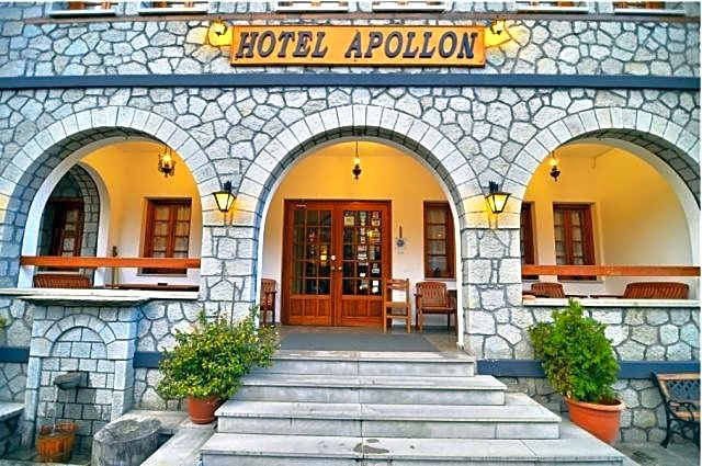 Hotel Apollon