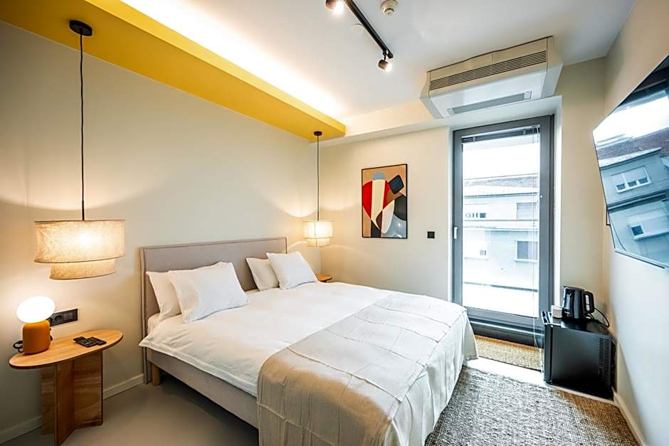 Rooms 23 - FLOK Petrova