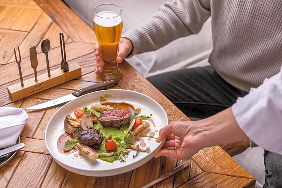 Hotel Seevilla Wolfgangsee