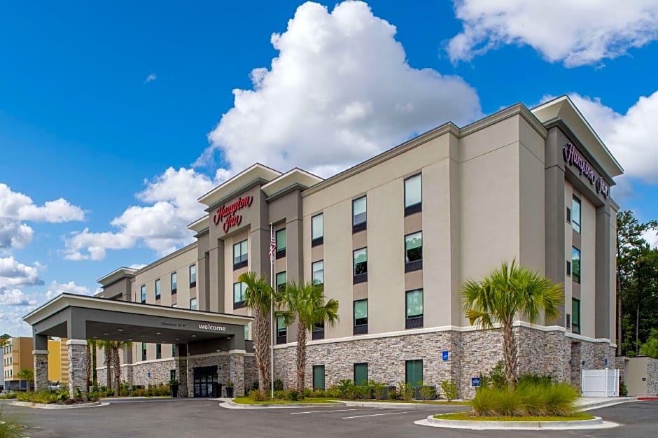 Hampton Inn By Hilton Hardeeville, SC