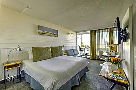 Superior Double Room with Terrace - Sea View