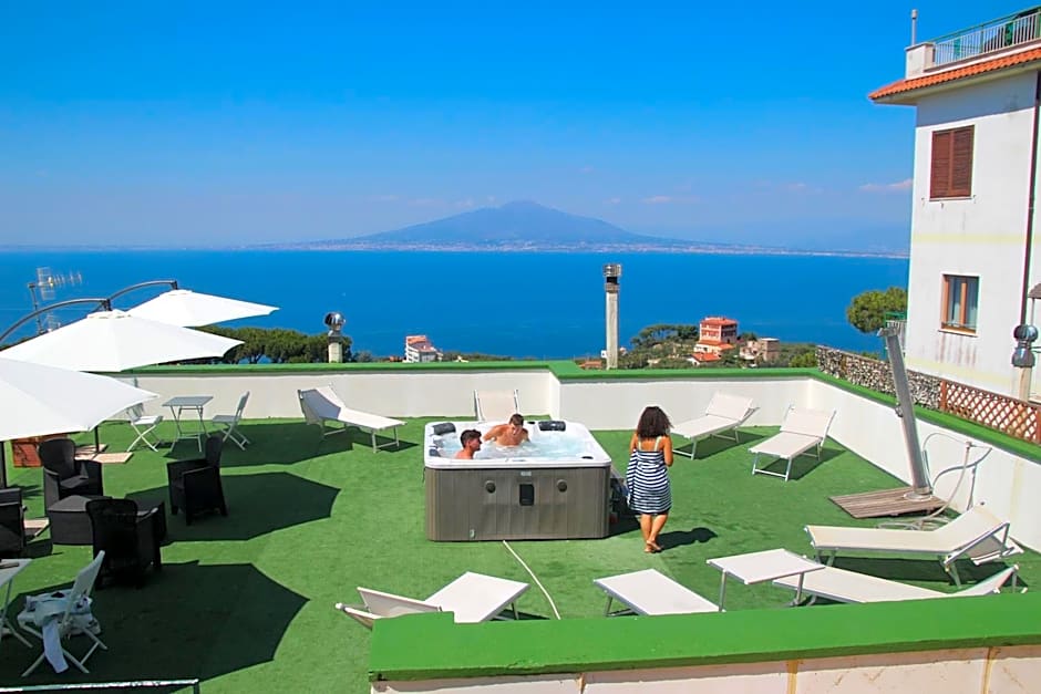 Hotel Il Nido Sorrento