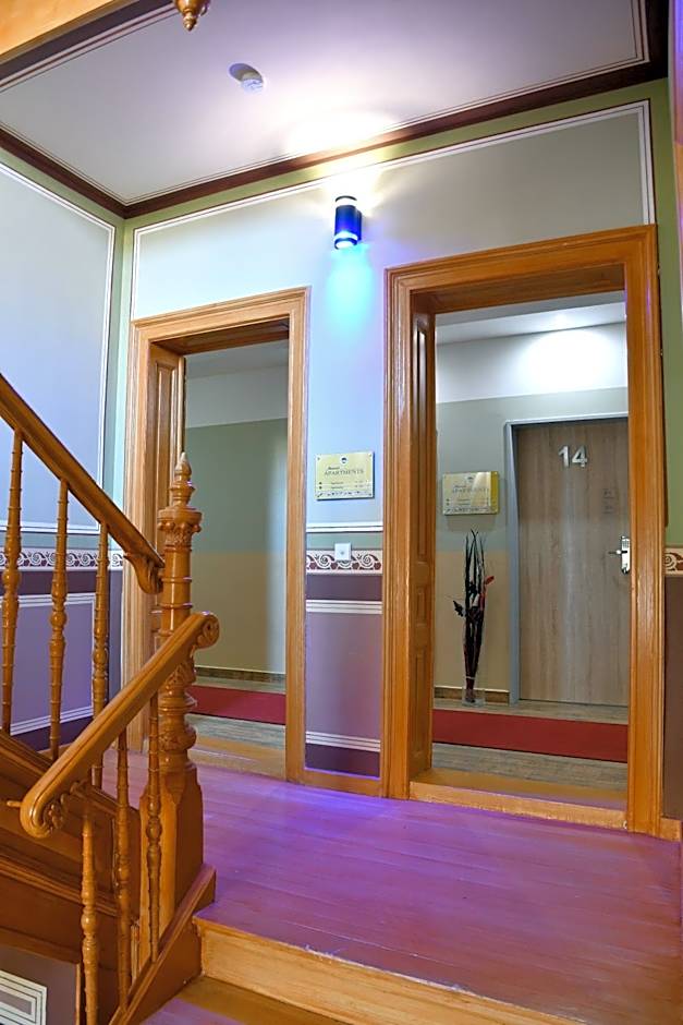 Marcel Apartments Leipzig