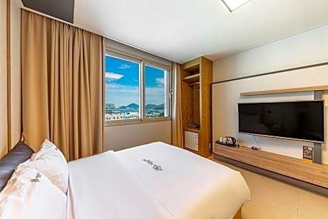 Double Room with Sea View