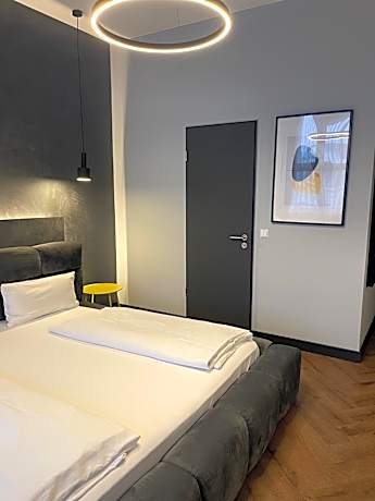 King Room with Balcony