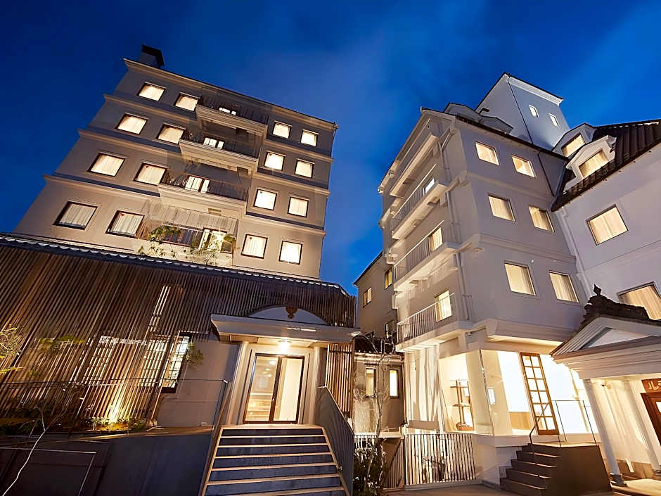 Matsumoto Hotel Kagetsu