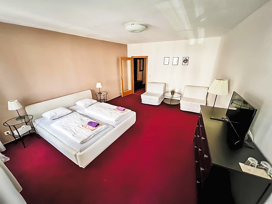 hotel Florian Sedlčany