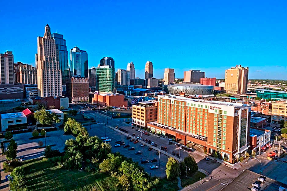 Residence Inn by Marriott Kansas City Downtown/Convention Center
