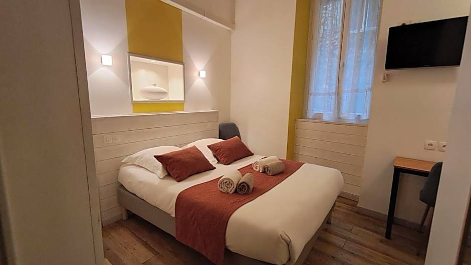 Hôtel L'Herbier d'Orange