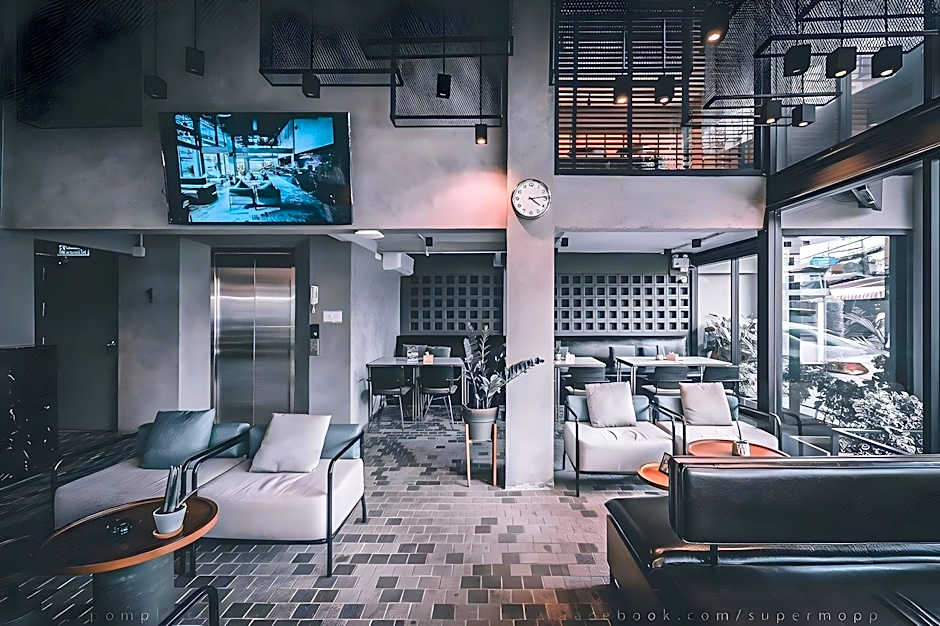 Palette The ExCapital Hotel Bangkok