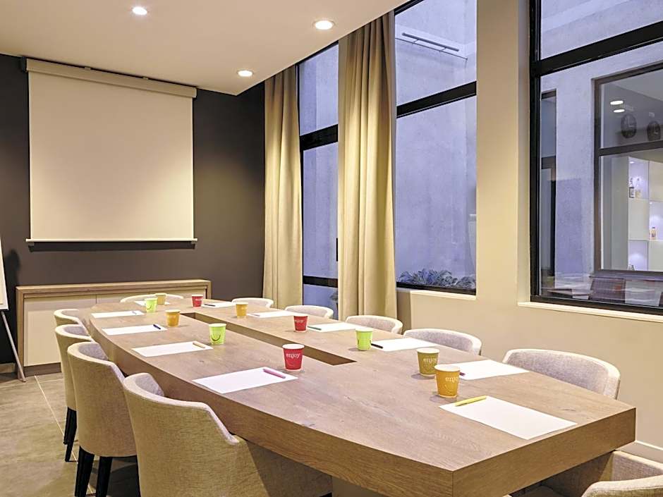 ibis Styles Marseille Gare Saint-Charles