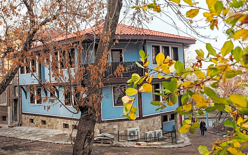Hotel Evmolpia