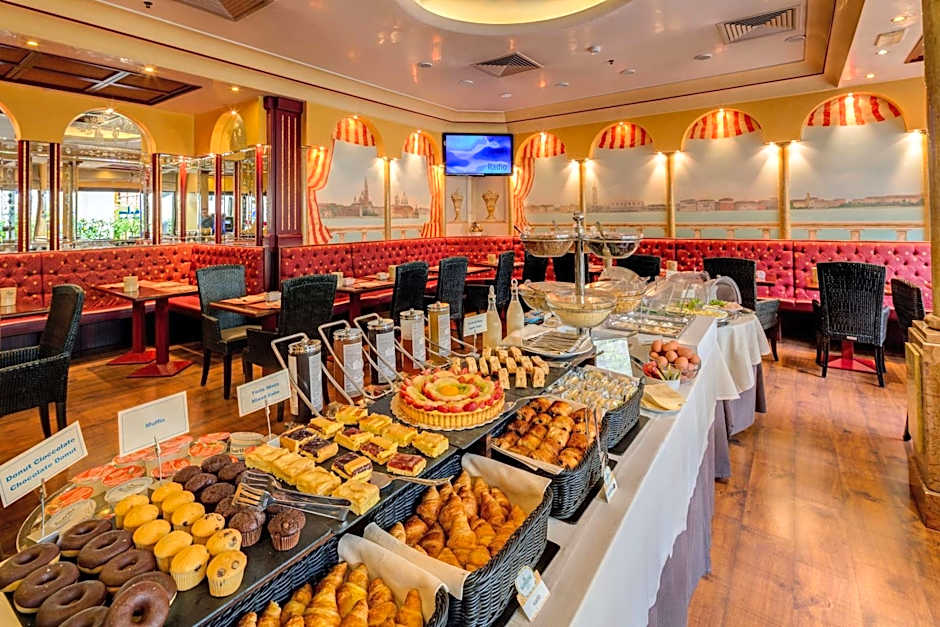 Best Western Hotel Tritone