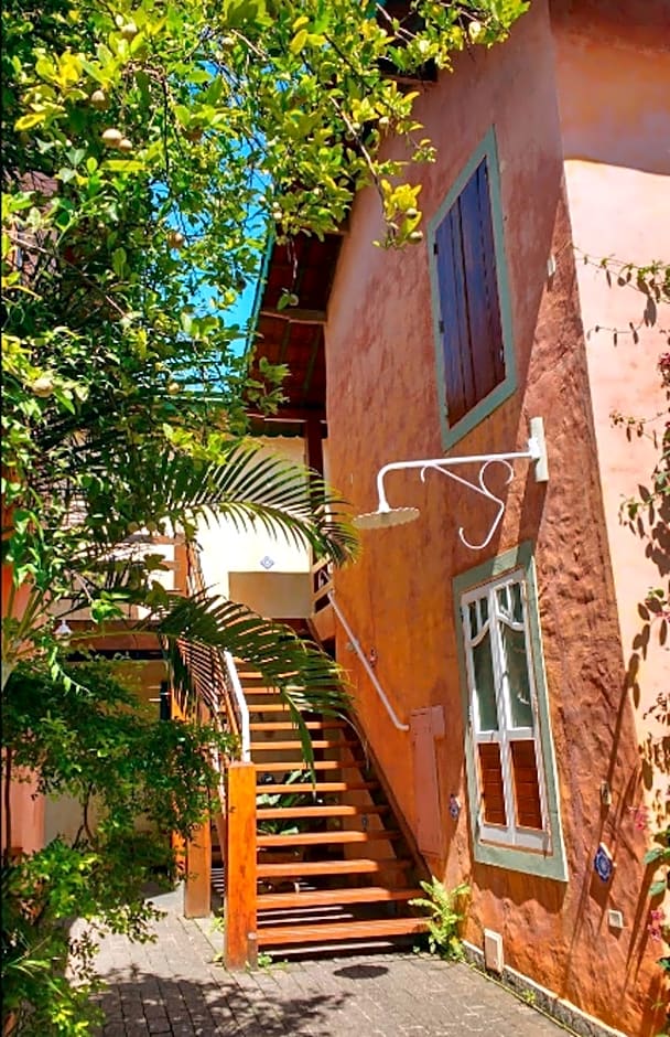 Velinn Pousada Ponta Do Pequeah