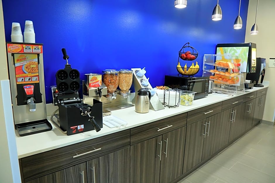 Americas Best Value Inn & Suites-Prairieville