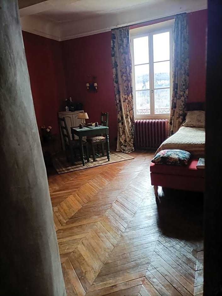 Chambre avec vue