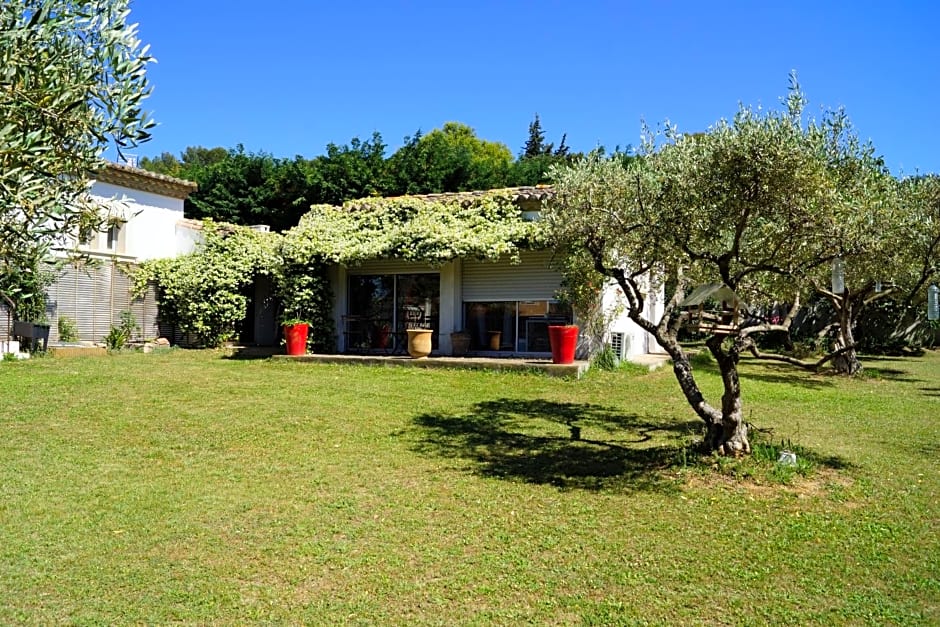 Studio au coeur de la petite camargue