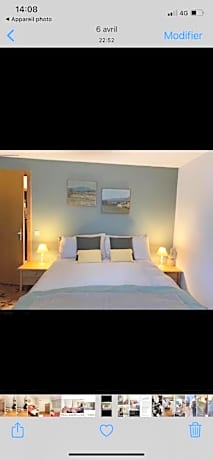 Double Room with Private External Bathroom