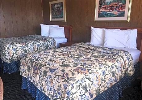 Sky Palace Inn & Suites El Dorado