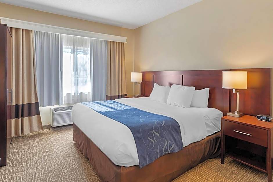 Comfort Suites Normal University area