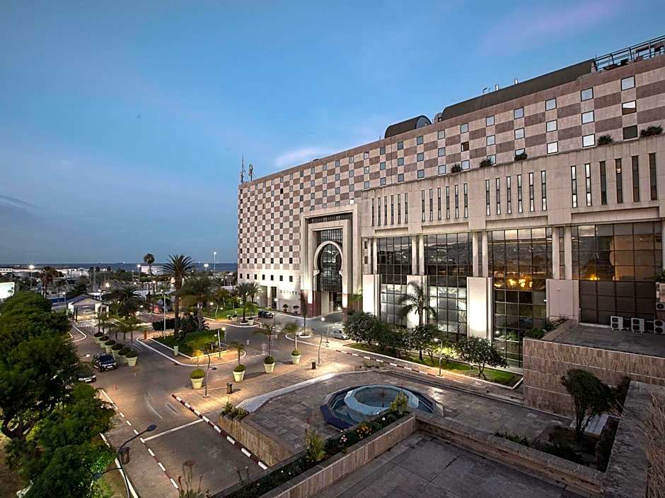 Sofitel Algiers Hamma Garden