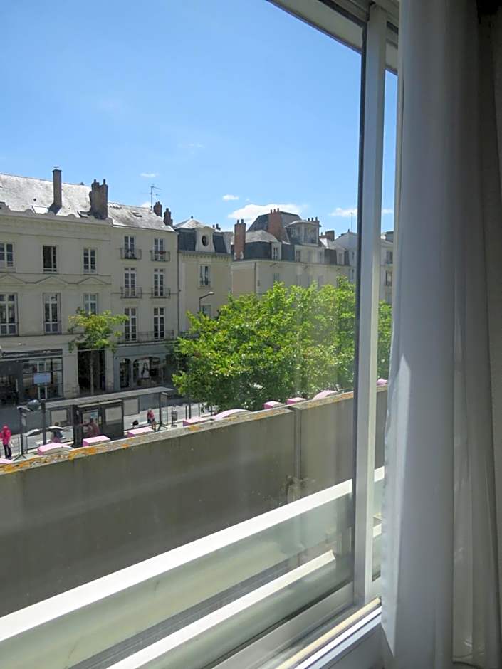 Mercure Angers Centre Gare