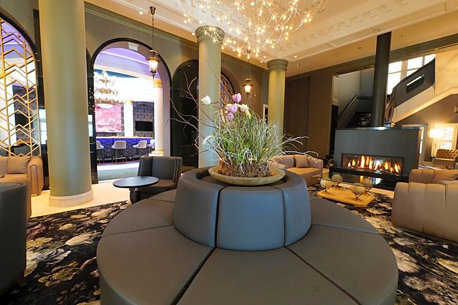 Lumière Boutiquehotel im Fürstenhof Leipzig