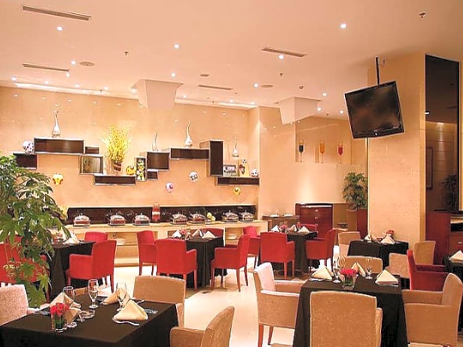 Ramada Plaza Shenyang Citycenter