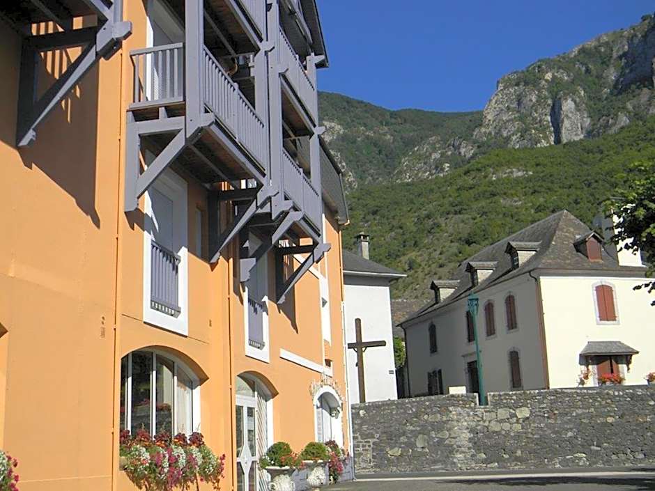 Hôtel Chez Pierre d'Agos