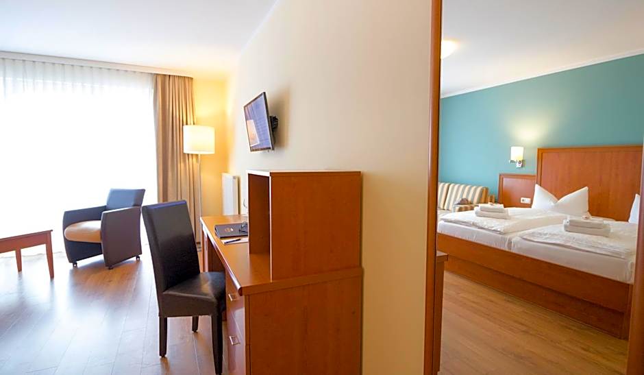 R&R Strandhotel Baabe