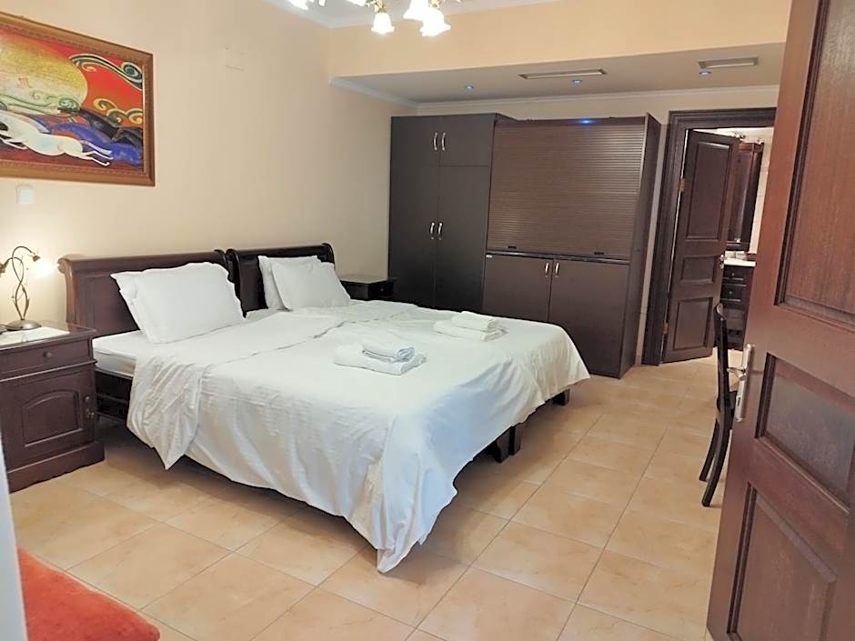 Pozar Salt Cave Hotel Spa