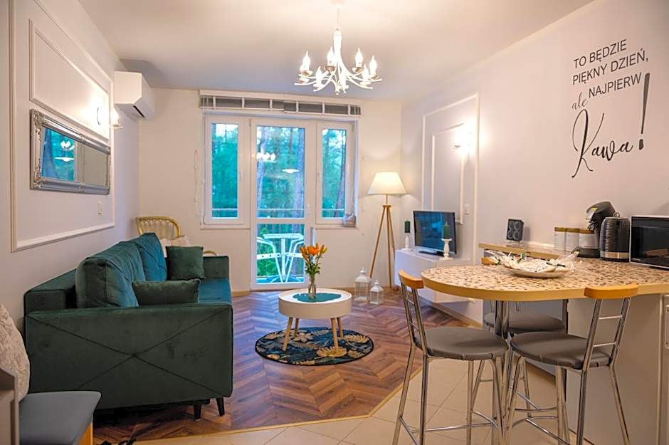 Nadmorski apartament Rybitwa 7