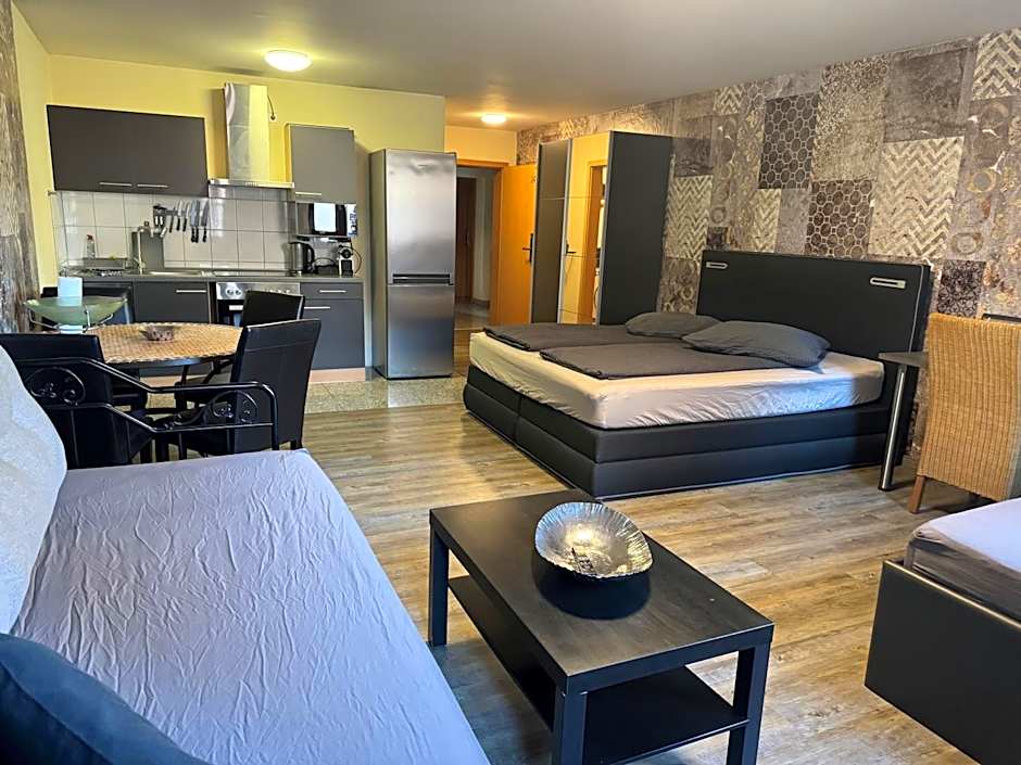 Hotel "Mythos Apartments" alle Zimmer mit Kochnische, Apartments mit Küche!