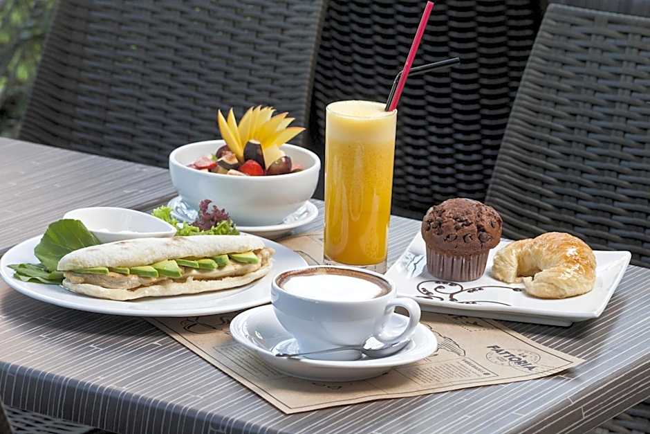 Hotel Regal Pacific Santiago