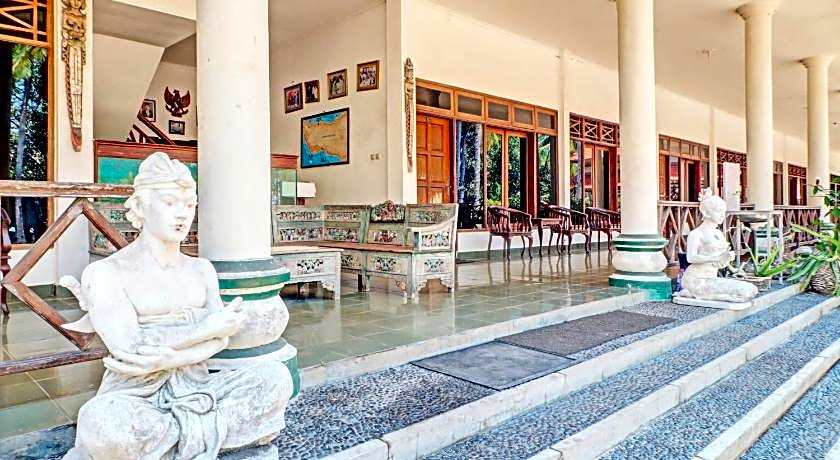 Capital O 93236 Hotel Hapel Negara