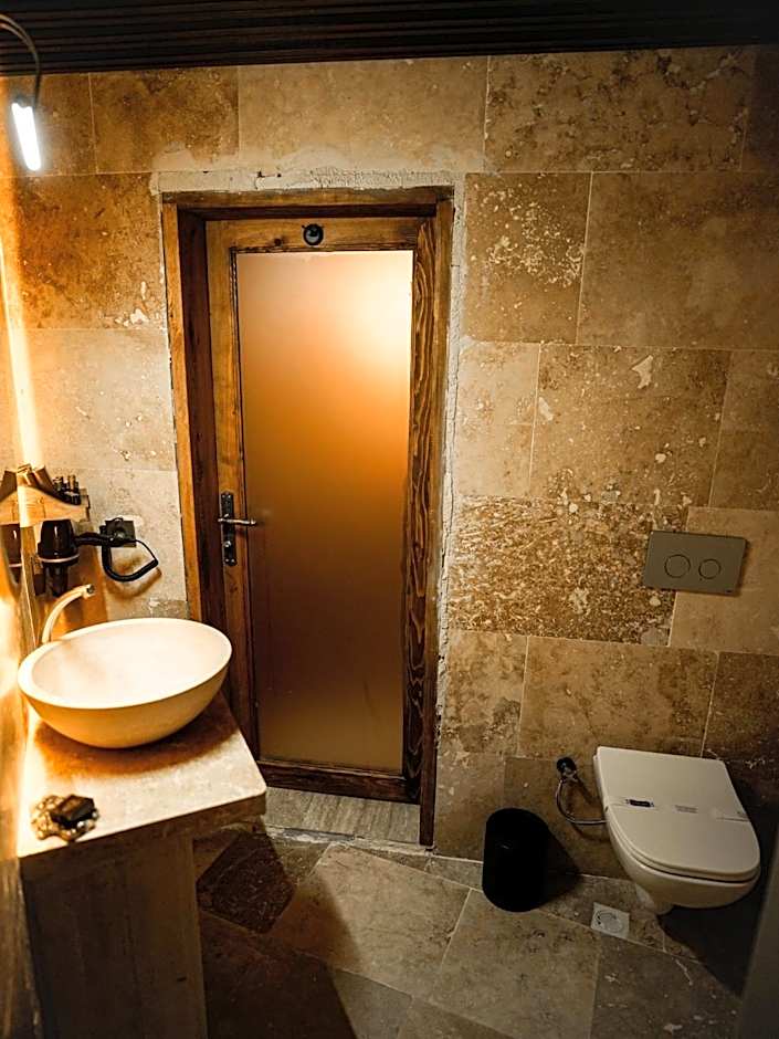 Lost City Cappadocia