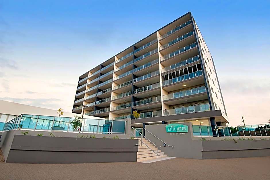 Allure Hotel & Apartments