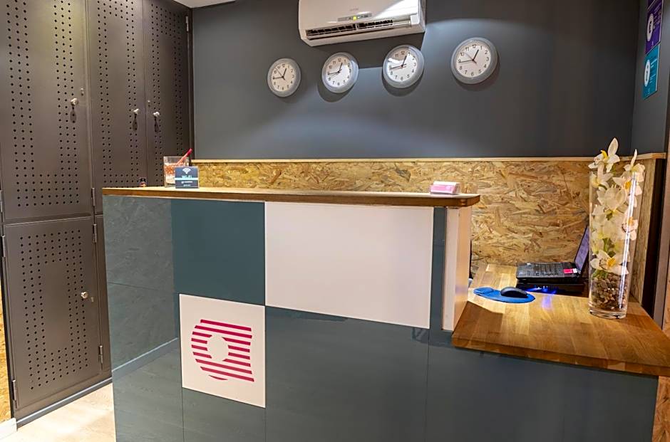 Hotel Alda Centro Palencia