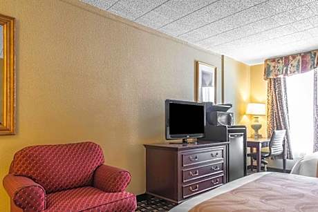 Standard Double Room - Non-Smoking